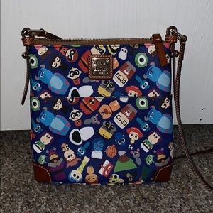 Dooney and Bourke Pixar crossbody purse